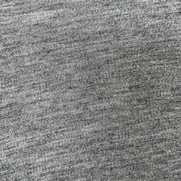 J Jill Blazer Jacket Women 1X Heather Gray Wool Blend 2 Button Soft Unstructured - Picture 11 of 12